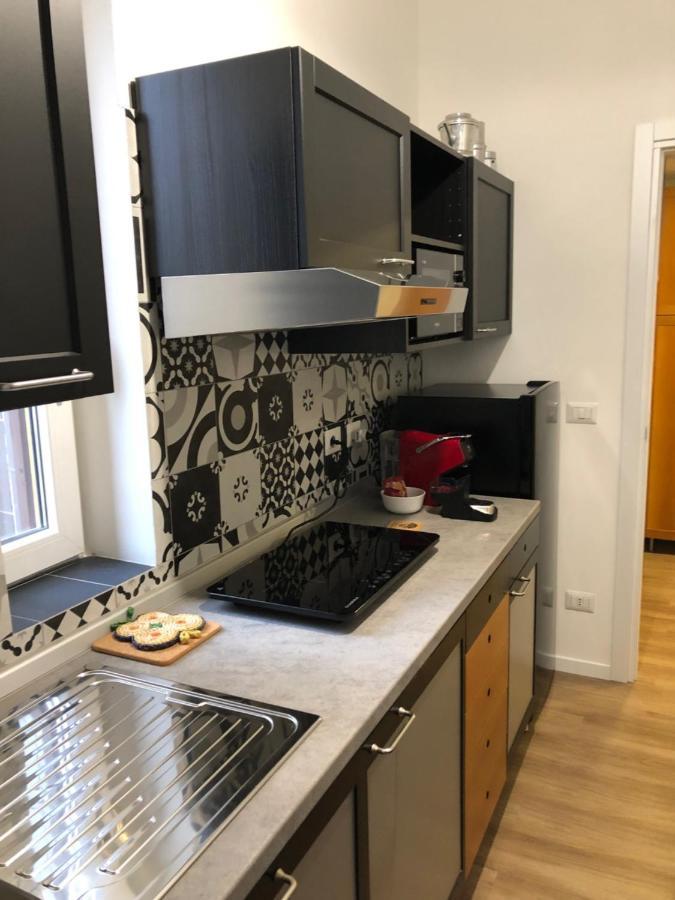 Milanbed Lejlighed Eksteriør billede