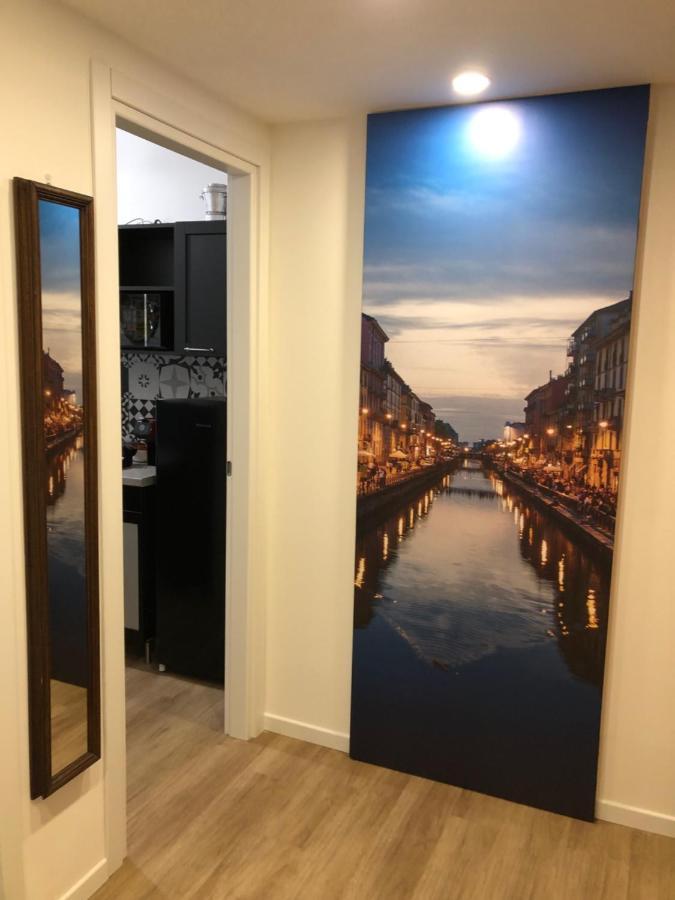 Milanbed Lejlighed Eksteriør billede