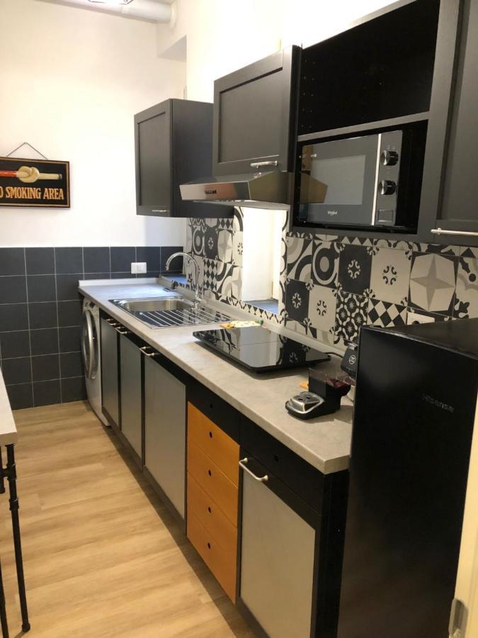 Milanbed Lejlighed Eksteriør billede